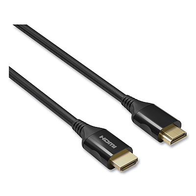 NXT Technologies HDMI 4K Premium Cable, 4 ft, Black (NXT24401664)