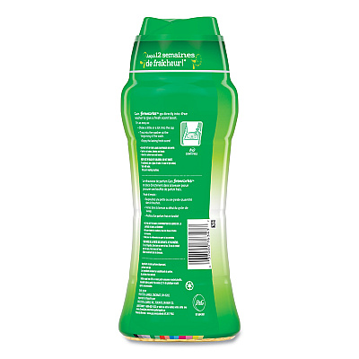 Gain Fireworks In-Wash Scent Booster Beads, Original Scent, 14.8 oz Canister (PGC85680)