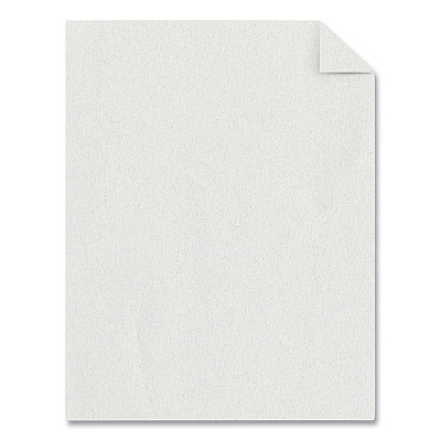 Southworth Granite Specialty Paper, 24 lb Bond Weight, 8.5 x 11, Gray, 100/Box (SOUP914CK)