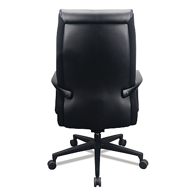 Tempur-Pedic by Raynor Executive Chair, Supports up to 250 lbs, 20.5" to 23.5" Seat Height, Supports up to 250 lbs, Black (TMETP2500BLKL)