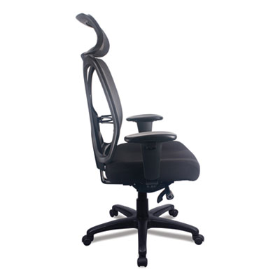 Tempur-Pedic by Raynor Computer and Desk Chair, Supports Up to 275 lb, Black (TMETP6450BLKMB)