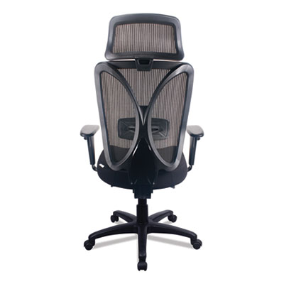 Tempur-Pedic by Raynor Computer and Desk Chair, Supports Up to 275 lb, Black (TMETP6450BLKMB)