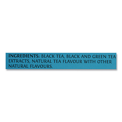 TWININGS Cold Brew Iced Tea Bags, English Classic, 0.07 oz Tea Bag, 20/Box (TWG51331)