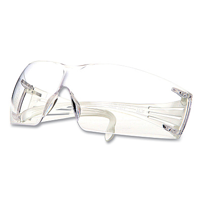3M SecureFit Protective Eyewear, Anti-Fog/Scratch-Resistant, Clear Lens (MMMSF201AF)