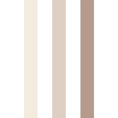 Aston & Arden Sateen Sheet Set Queen Beige Stripe, 4 Piece Set (P-SS-T600-QN-BG)
