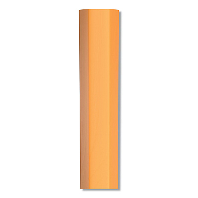 TRU RED Wooden Pencil, HB (#2), Black Lead, Yellow Barrel, 48/Pack (TUD24424026)