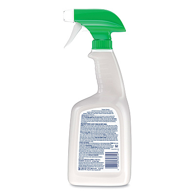 Comet Disinfecting Cleaner with Bleach, 32 oz, Plastic Spray Bottle, Fresh Scent, 8/Carton (PGC30314CT)