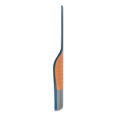 Dr. Scholl's Pain Relief Extra Support Orthotic Insoles, Women Sizes 6 to 11, Gray/Blue/Orange/Yellow, Pair (DSC59013)