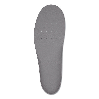Dr. Scholl's Comfort and Energy Work Massaging Gel Insoles, Women Sizes 6 to 11, Black/Blue, Pair (DSC59064)