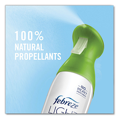 Febreze AIR, Lavender, 8.8 oz Aerosol Spray, 6/Carton (PGC62970)