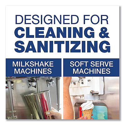 Clean Quick Powdered Sanitizer/Cleanser, 10 lb Bucket, 3/Carton (PGC02580)
