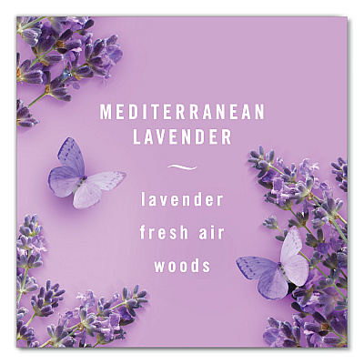 Febreze AIR, Mediterranean Lavender, 8.8 oz Aerosol Spray (PGC96264EA)