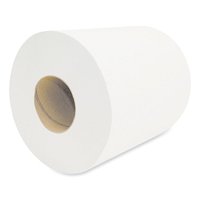 Morcon Tissue Morsoft Center-Pull Roll Towels, 2-Ply, 6.9" dia, 500 Sheets/Roll, 6 Rolls/Carton (MORC5009)