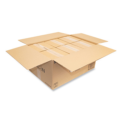 Morcon Tissue Valay Table Top Napkin Dispenser, 6.5 x 8.4 x 6.3, Black (MORNT111EA)