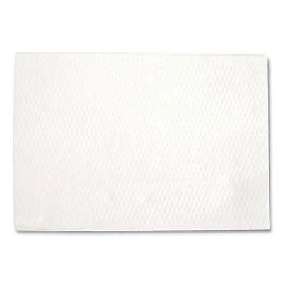 Morcon Tissue Valay Interfolded Napkins, 1-Ply, White, 6.5 x 8.25, 6,000/Carton (MOR4545VN)