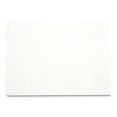Morcon Tissue Valay Interfolded Napkins, 2-Ply, 6.5 x 8.25, White, 500/Pack, 12 Packs/Carton (MOR4500VN)