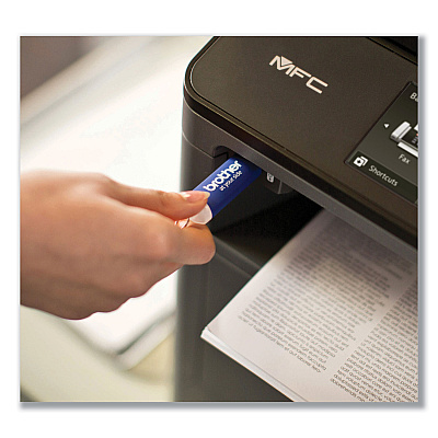 Brother MFC-L5705DW Wireless All-in-One Laser Printer, Copy/Fax/Print/Scan