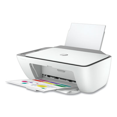 HP DeskJet 2755e Wireless All-in-One Inkjet Printer, Copy/Print/Scan (HEW26K67A)