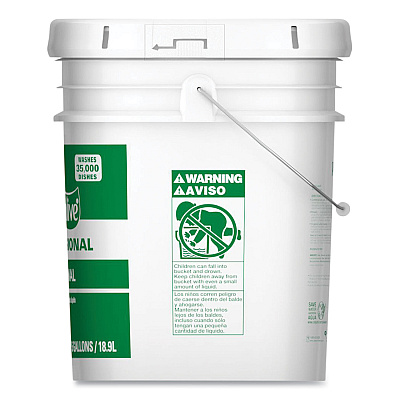 Palmolive Professional Dishwashing Liquid, Original Scent, 5 gal Pail (CPC04917)
