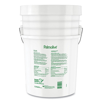 Palmolive Professional Dishwashing Liquid, Original Scent, 5 gal Pail (CPC04917)