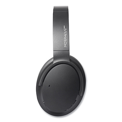 Morpheus 360 ECLIPSE 360 ANC Wireless Noise Cancelling Headphones, 4 ft Cord, Black (MHSHP9250B)
