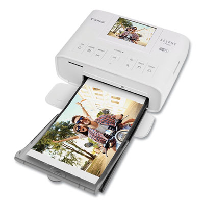 Canon SELPHY CP1300 Wireless Compact Photo Printer, White (CNM2235C001)