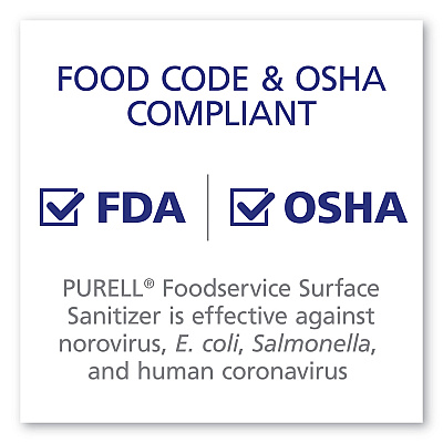 PURELL Body Fluid Spill Kit, 4.5" x 11.88" x 11.5", One Clamshell Case with 2 Single Use Refills/Carton (GOJ384101CLMS)