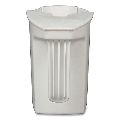 Impact Super Toilet Bowl Caddy, White (IMP100EA)