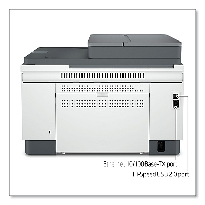 HP LaserJet MFP M234sdw Wireless Multifunction Laser Printer, Copy/Print/Scan (HEW6GX01F)
