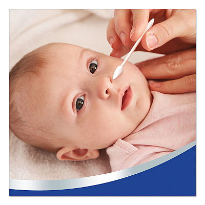 Q-tips Cotton Swabs, 750/Pack, 12/Carton (UNI09824CT)