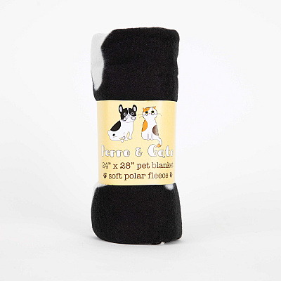 Pet Blankets Bones 24x28, Pack Of 6 (PNP-PB-24X28-BONE)
