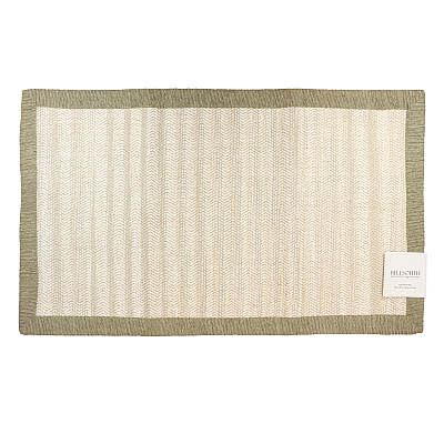 Bell South Accent Rug 21x34 Assorted, Case Of 18 (NAT-2134-AST-CS)