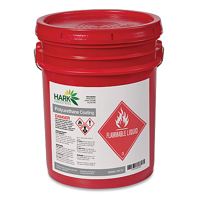 Avery UltraDuty GHS Chemical Waterproof and UV Resistant Labels, 8.5 x 11, White, 50/Pack (AVE60521)