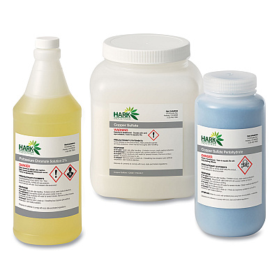 Avery UltraDuty GHS Chemical Waterproof and UV Resistant Labels, 4 x 4, White, 4/Sheet, 50 Sheets/Pack (AVE60524)
