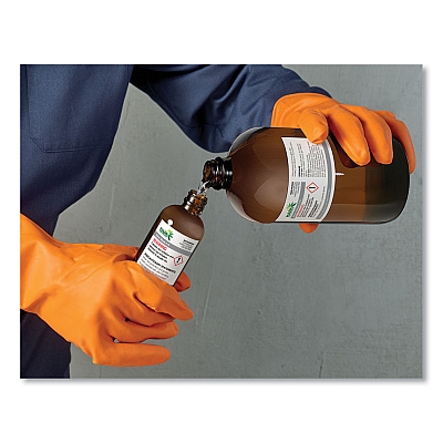 Avery UltraDuty GHS Chemical Waterproof and UV Resistant Labels, 2 x 4, White, 10/Sheet, 50 Sheets/Pack (AVE60525)