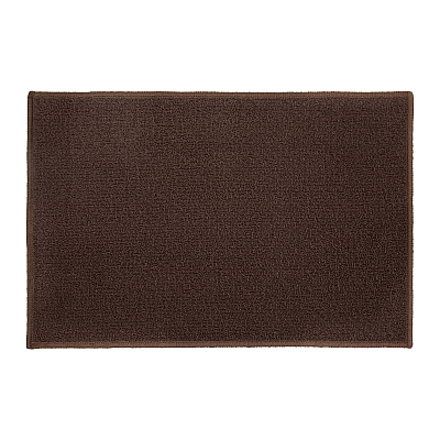 Sloppy Chef Accent Rug 20x30 Brown, 1 Each (PNP-JKT-20X30-BR)