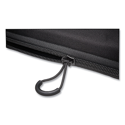 Kensington LS520 Stay-On Case for Chromebooks and Laptops, Fits Devices Up to 11.6", EVA/Water-Resistant, 13.2 x 1.6 x 9.3, Black (KMW60854)
