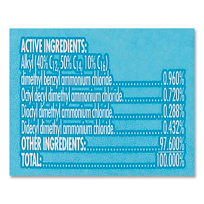 LYSOL Laundry Sanitizer, Liquid, Crisp Linen, 90 oz, 4/Carton (RAC95872)