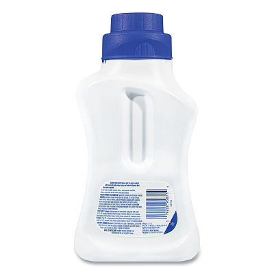 LYSOL Laundry Sanitizer, Liquid, Crisp Linen, 41 oz, 6/Carton (RAC95871)