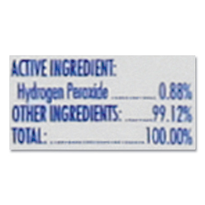 LYSOL Multi-Purpose Hydrogen Peroxide Cleaner, Citrus Sparkle Zest, 32 oz Trigger Spray Bottle, 9/Carton (RAC89289CT)