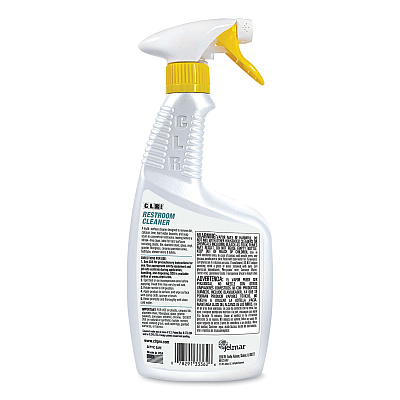 CLR PRO Restroom Cleaner, 32 oz Pump Spray (JELFMRC326PROEA)