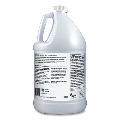 CLR PRO Calcium, Lime and Rust Remover, 1 gal Bottle (JELCL4PROEA)