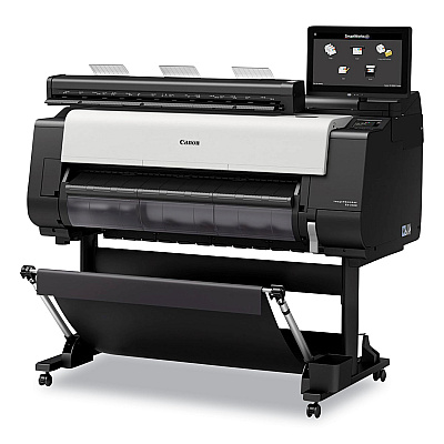 Canon imagePROGRAF TX-Series Z36 Scanner, Scans Up to 36" Wide, 1200 dpi Optical Resolution (CNM1691B115AA)
