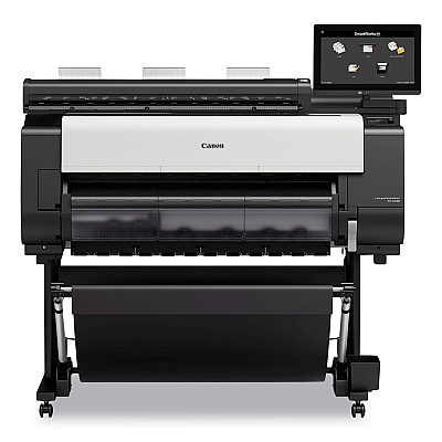 Canon imagePROGRAF TX-Series Z36 Scanner, Scans Up to 36" Wide, 1200 dpi Optical Resolution (CNM1691B115AA)