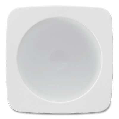 Rubbermaid Commercial Commercial-Grade Toilet Bowl Brush Holder, White (RCP631100WE)