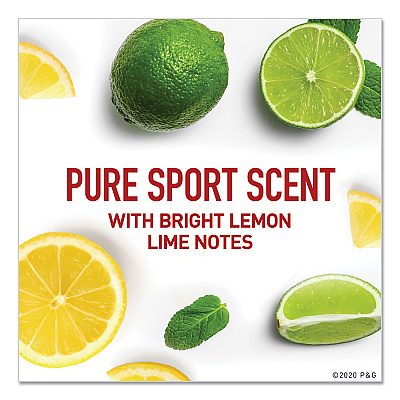 Old Spice High Endurance Anti-Perspirant and Deodorant, Pure Sport, 0.5 oz Stick (PGC00162EA)
