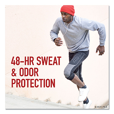 Old Spice High Endurance Anti-Perspirant and Deodorant, Pure Sport, 0.5 oz Stick (PGC00162EA)