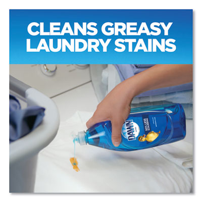 Ultra Liquid Dish Detergent, Dawn Original, 38 oz Bottle (PGC91064EA)