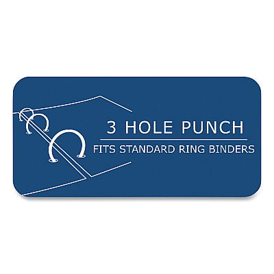 Roaring Spring Notebook Filler Paper, 3-Hole, 8 x 10.5, Wide/Legal Rule, 300/Pack (ROA20300)