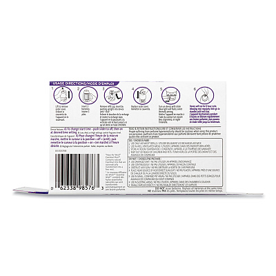 Air Wick Essential Mist Starter Kit, Lavender and Almond Blossom, 0.67 oz Bottle, 4/Carton (RAC98576)